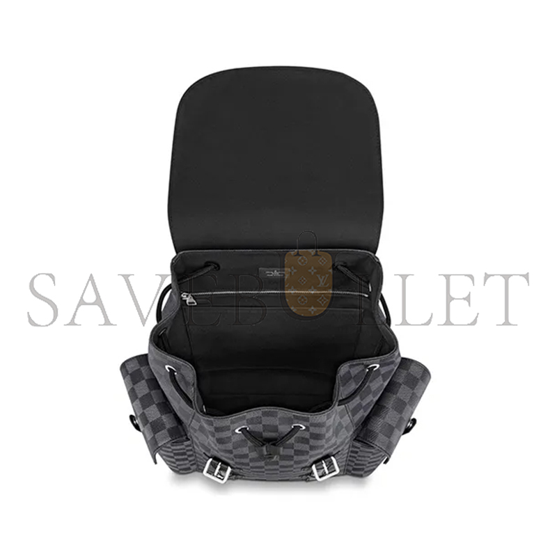 LOUIS VUITTON CHRISTOPHER PM N41379 (47*41*13cm)
